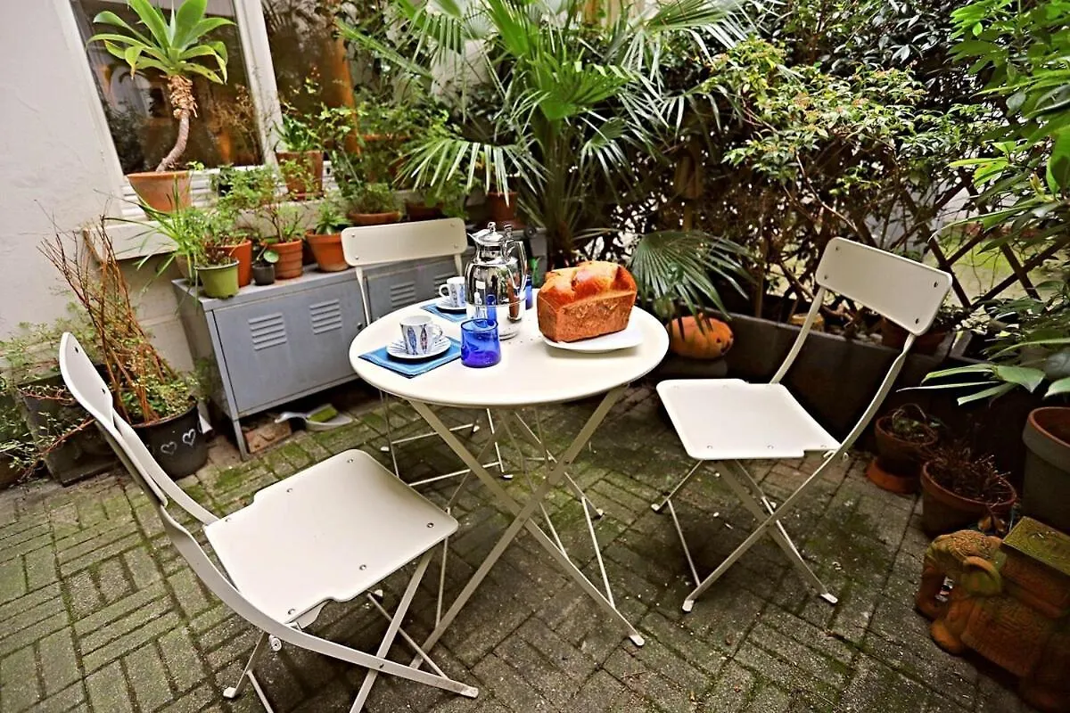 My Terrace Of Paris Lejlighed 0*,