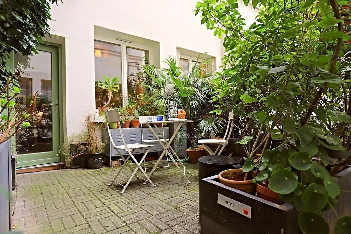 My Terrace Of Paris Lejlighed Frankrig
