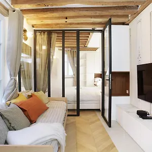  Apartamento Le Marais By Prestige