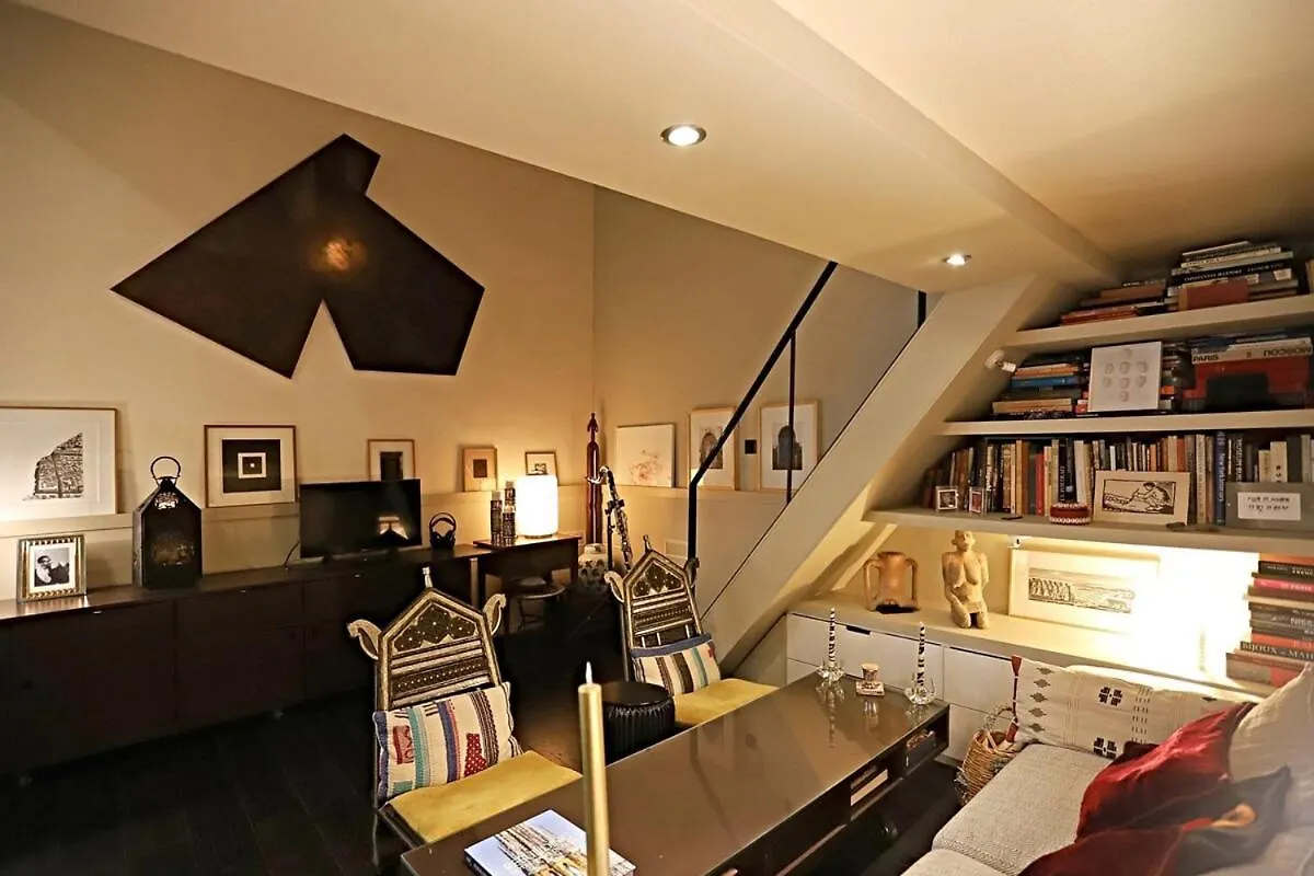 My Terrace Of Paris Apartment
