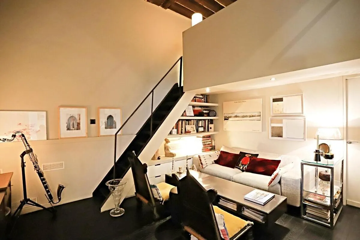 My Terrace Of Paris Apartment