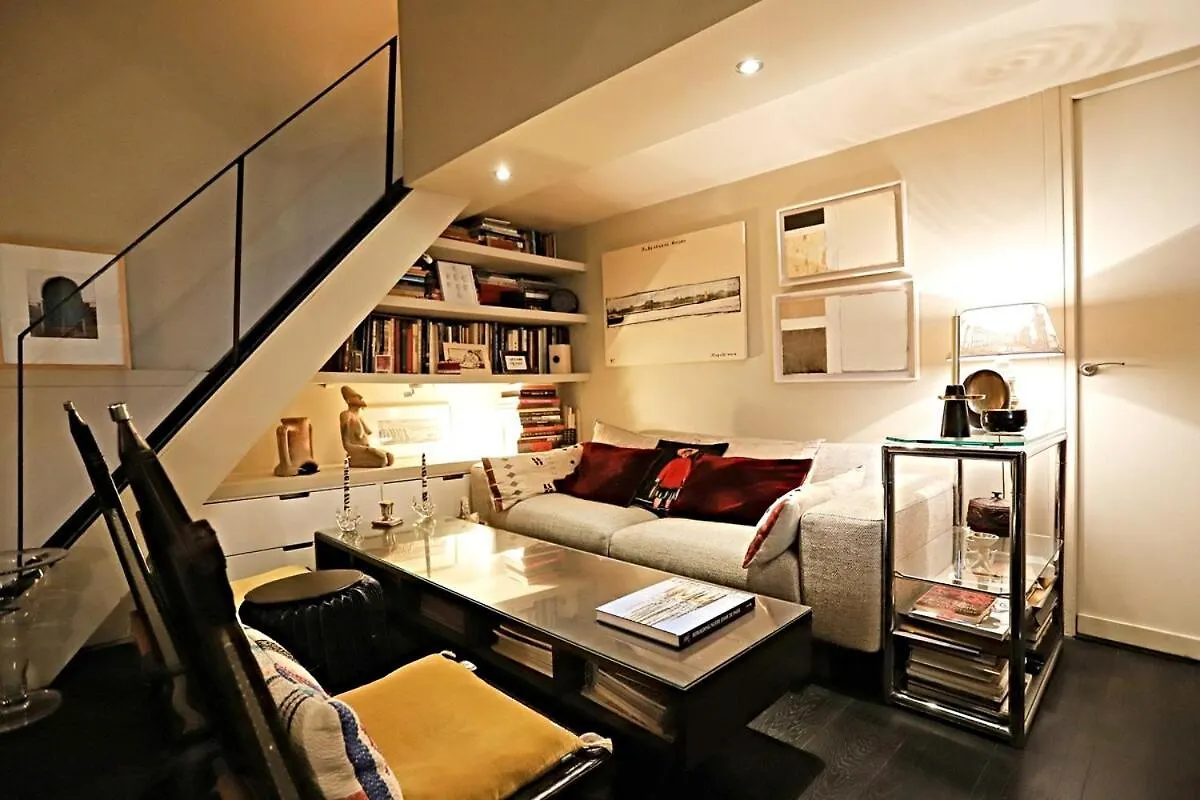 My Terrace Of Paris Apartment